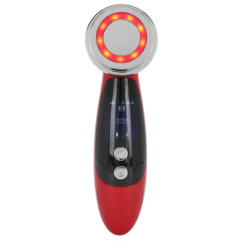 Photon Therapy Light Imports Face Massage Machine Skin Rejuvenation Face