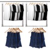STORAGEIDEAS Hanging Closet Rod, 17-28In Adjustable Width and Up to