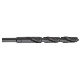 Spiral Drill DIN 338 Reduced Shaft HSS R Shaft 15.5 mm