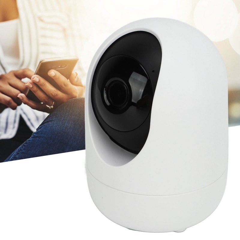 Wireless WIFI Security Camera Two Way Voice Infrared Night Vision