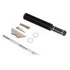 Leather Table Top Lace Cutter High Strength Metal Easy Operation