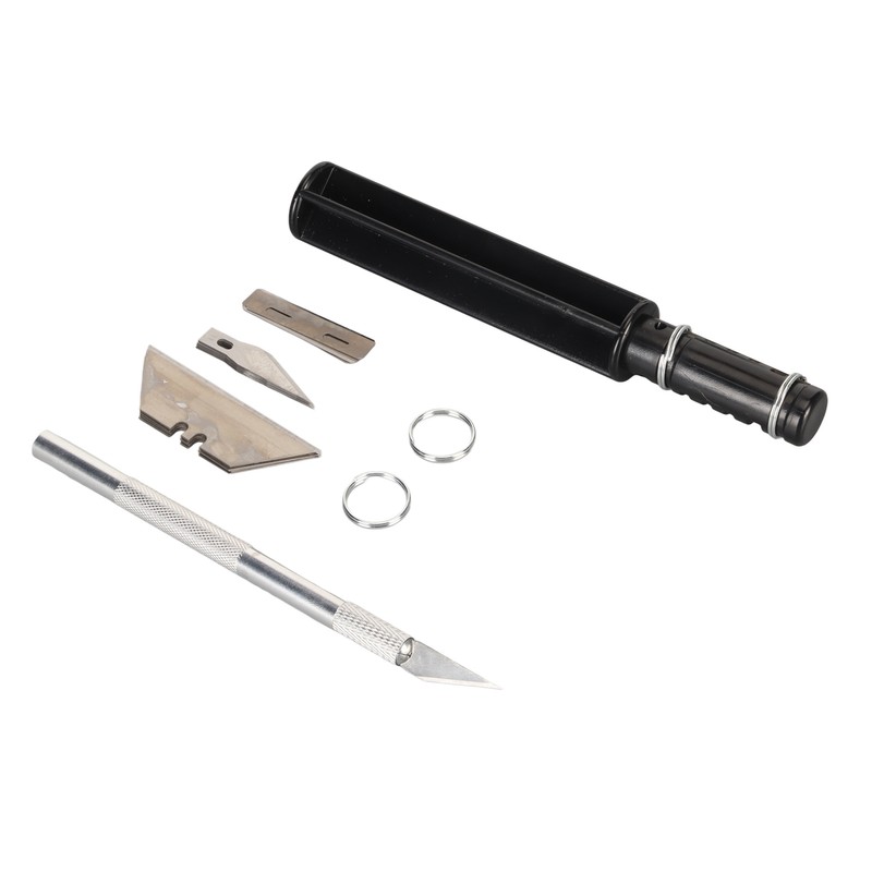 Leather Table Top Lace Cutter High Strength Metal Easy Operation
