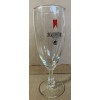 Michelob Vintage Michelob Beer 7-3/4" Stemmed 10 fl oz Pilsner