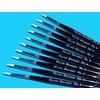 Major Brushes Sable Substitute Brushes Size 4 Pack of 10