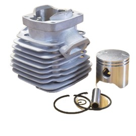 KUMEKA CS620 Cylinder Piston Kit 45mm Nikasil Plated for Echo CS-620P CS-620PW Chainsaw Accessories