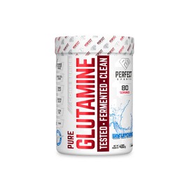 PERFECT Sports Pure Glutamine 400g (80 servings)