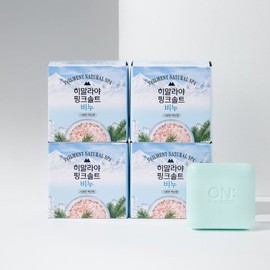 Belmont 온더바디 스파 쿨링 허브 비누 90gx4 On the Body Spa Cooling Herb Soap 90g x 4