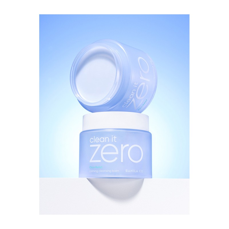 Vanillaco Clean It Zero Calming Cleansing Balm 180ml / 클린잇제로
