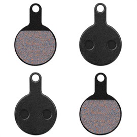 2 pares de pastillas de freno de disco para frenos de disco Tektro Novela IOX, adecuadas para bicicletas de montaña, bicicletas de carretera y MTB