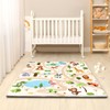 Baby Play Mat Toddler Playpen Mat 50 x 50 inch,