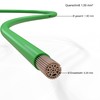 AUPROTEC FLRY-B Car Cable 1.0 mm² 5 m Green