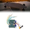Remote Control Electric Four Wheel Scooter Controller Belt Dual Drive