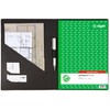 SIGEL EF415 Protective Cover for A4 Forms (e.g. Order, Invoice,