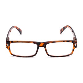 Readers.com Reading Glasses: The Althorpe rectangle Style for Men and Women
