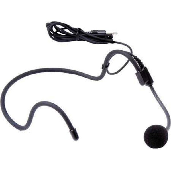 Listen Technologies LA-278 Behind-the-Head Directional Microphone, Use with Listen's LT-700