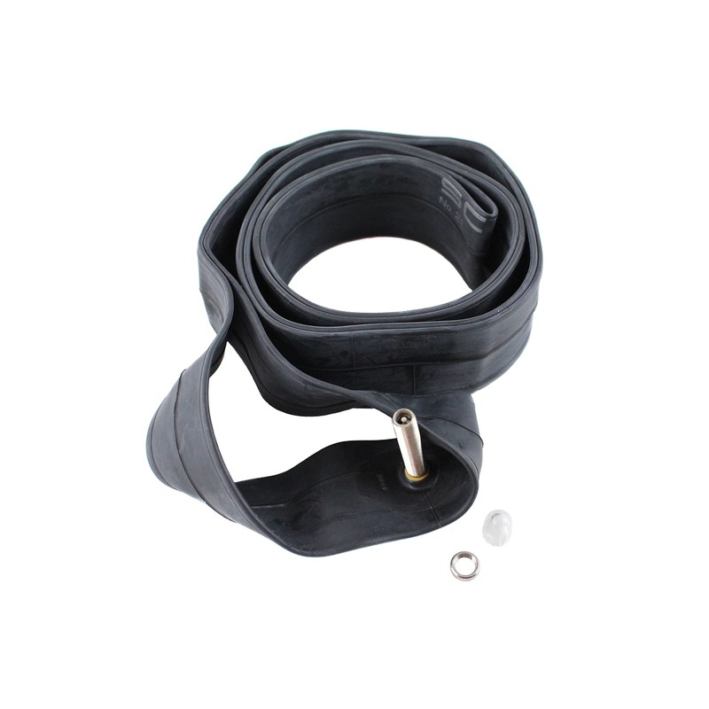 Schwalbe Unisex's AV21 Tubes, Black, 40/62-584, Cicli Bonin_012546