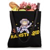 Cute Hamster Asteroid Pun Science Space Hamsteroid Tote Bag