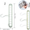 Pack of 3 Foldable Clothes Hangers