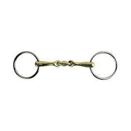AK Loose Ring Lozenge with Angled Shape in German Silver AKRS-2621 (4.75", German-Silver)