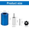JINJUMEI Bicycle Fork Star Nut Adjustment Installer, Bicycle Installation Adjustment