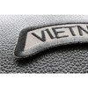 Vietnam Rocker Patch - 3x1.5 inch. Embroidered Iron on Patch