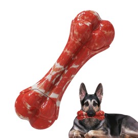 Dog Toys for Aggressive Chewers Large Dogs Indestructible Dog Chew Toys Tough Nylon Dog Bones to Keep Them Busy