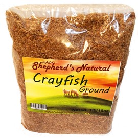 Crayfish ( Dried, Ground) 16oz bag