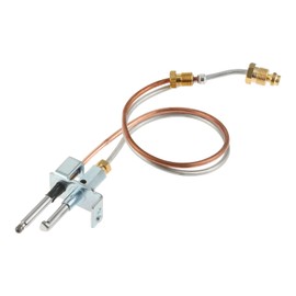 MOOTVGOO Water Heater Jade Pilot Assembly Replacement for 12" 91603 Atwood, Dometic, RV, Camper, Trailer - Includes Thermocouple and Tubing