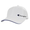 Champion 141-0084 Kids Cap, white