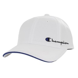 Champion 141-0084 Kids Cap, white