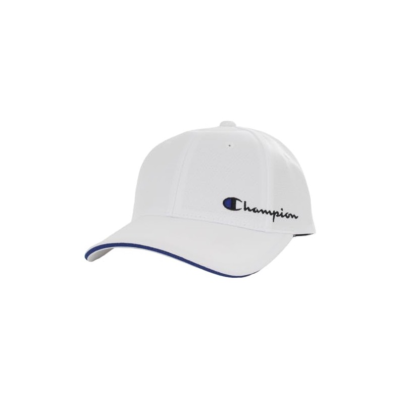 Champion 141-0084 Kids Cap, white