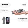 KINSTON Pocket Umbrella - Mini Umbrella Foldable Compact Protection for