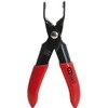 KS Tools 115.1093 Fuel pipe pliers, GM-Opel