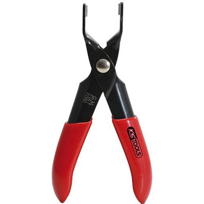 KS Tools 115.1093 Fuel pipe pliers, GM-Opel