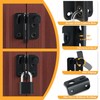 Alise Flip Latch Gate Latches Slide Bolt Latch Safety Door