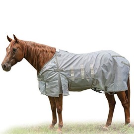 Crusader Light Weight Fly Sheet - Grey 70" - 72"