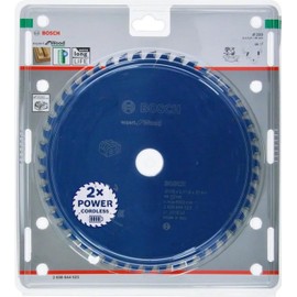 Bosch Professional Circular Saw Blade Expert (for Wood, 250 x 30 x 2.1 mm, 48 teeth; Accessories: Cordless Circular Saw)