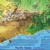 Maui Hawaii Adventure Map Franko Maps Laminated Poster