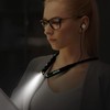 Jarvis3k Flashlight Wireless Headphone Neckband Reading Light with Bluetooth Earbuds