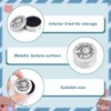 FINGERINSPIRE My First Tooth Keepsake Box Antique Silver Column Bear