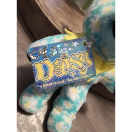 Liquid Blue "Lil Daisy" Lil Grateful Dead Liquid Blue Bean Bear