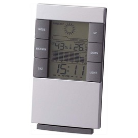 weather info lock 6115