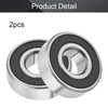 Othmro Gcr15 P0 Double Shielded Deep Groove Ball Bearing 14.288