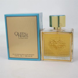 QUEEN OF HEARTS by Queen Latifah 100 ml/ 3.4 oz Eau de Parfum Spray NIB