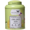 Tea People Lemon Green - 20 Pyramid Tin Caddy
