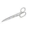 Foy T83417 Tijera de Acero Inoxidable para Costura, Ojo Grande,