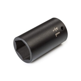 TEKTON 1/2 Inch Drive x 1-1/4 Inch Deep 6-Point Impact Socket | SID23032