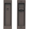 Panasonic Veritis MJE2PC12BK Interior Door, Square Pull C1 Type, Partition