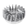 Windance Aluminum Alloy Pull Recoil Starter with Flywheel Replacement for