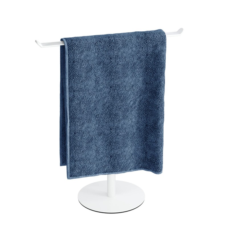 Towel Rack T-Shape Hand Towel Holder for Bathroom, Headband Holder
